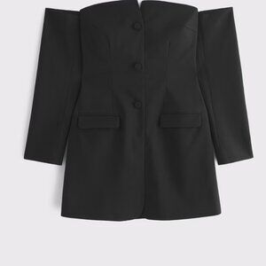 A&F Mara Off-The-Shoulder Mini Dress